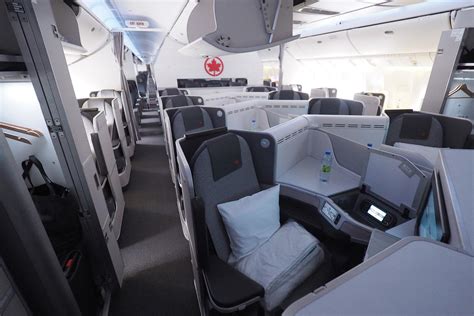 air canada 777 business class|Review: Air Canada (777.